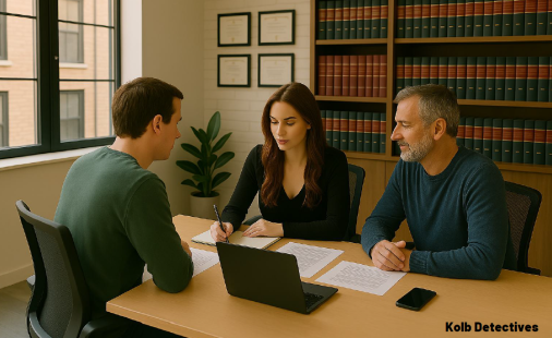 Rigor en servicios de investigación privada